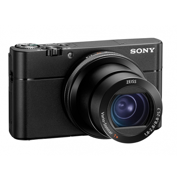 มาแรงอีกรุ่น Sony Cyber-shot RX100 Mark V กล้องคอม