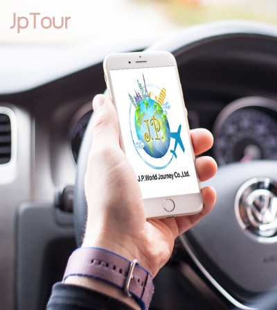 Logo : Jptour