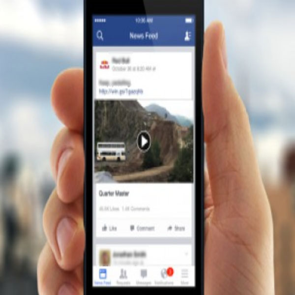 วิธีอัพโหลดวีดีโอให้คมชัดระดับ HD บน Facebook
