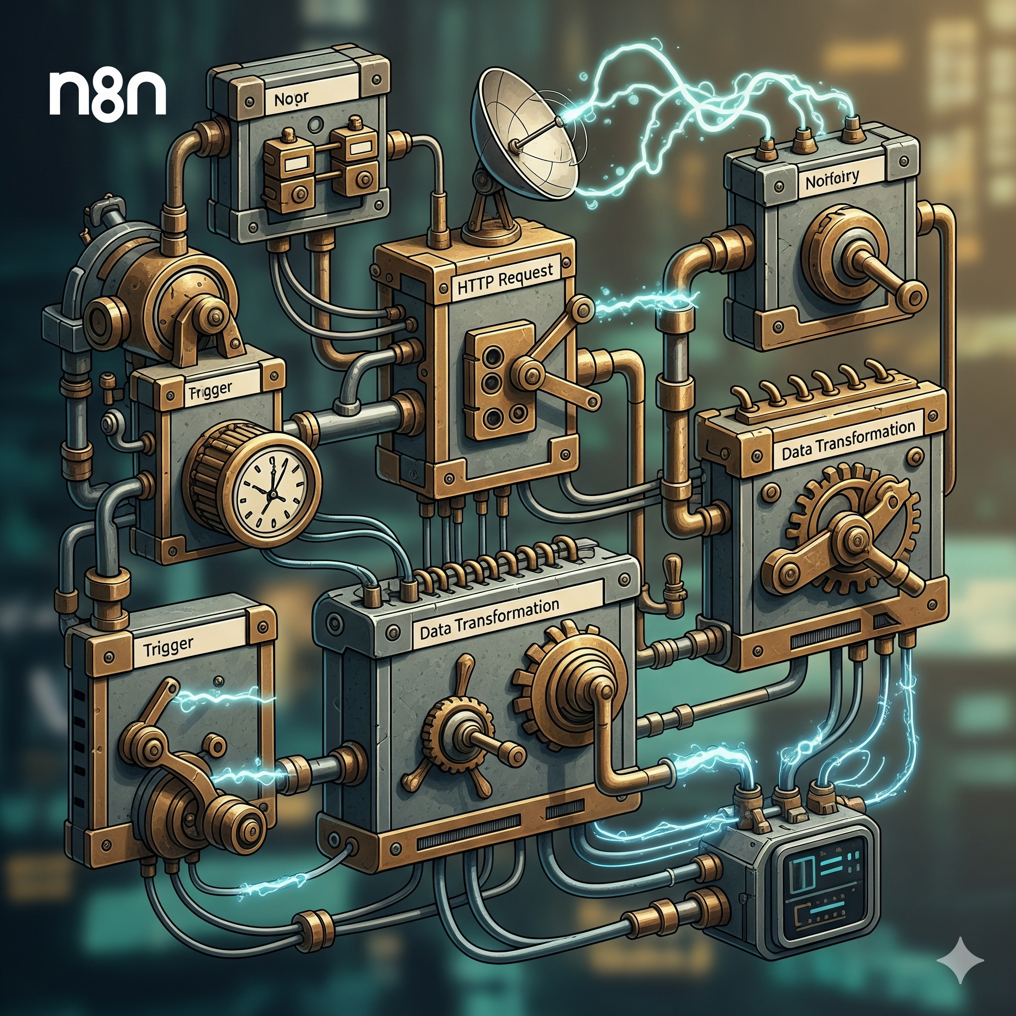n8n คืออะไร?