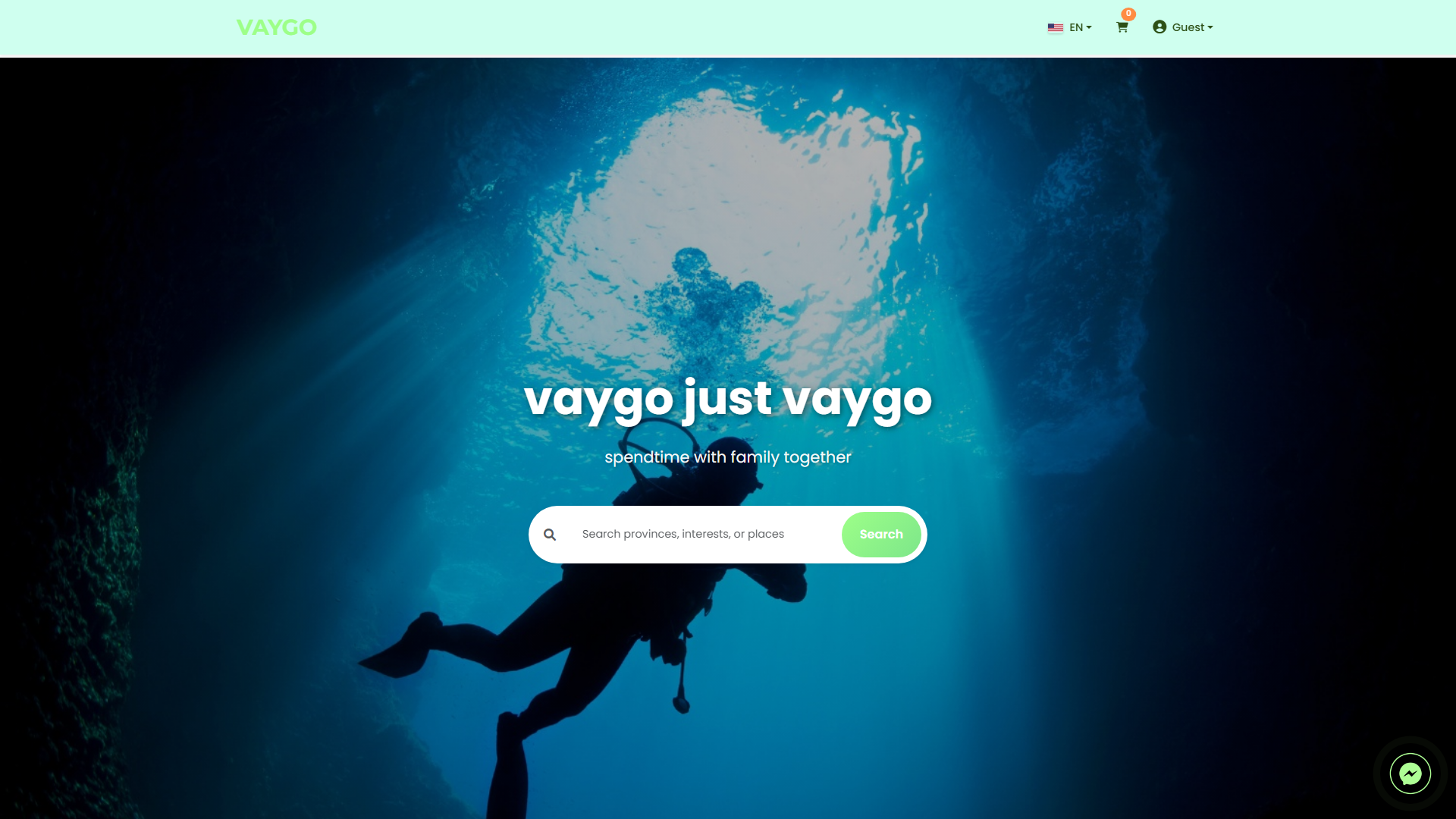 Govaygo — แพลตฟอร์มจองแพ็กเกจท่องเที่ยวและกิจกรรมครบวงจร gallery