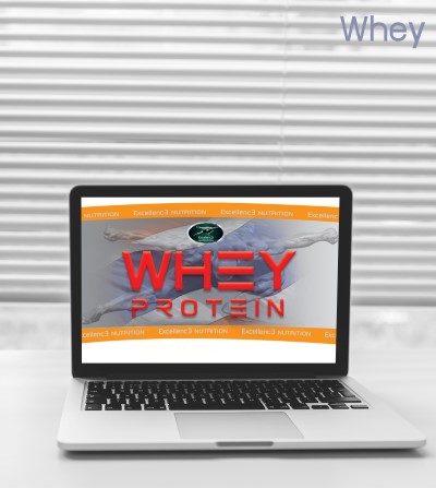 ฉลากสินค้า : Whey