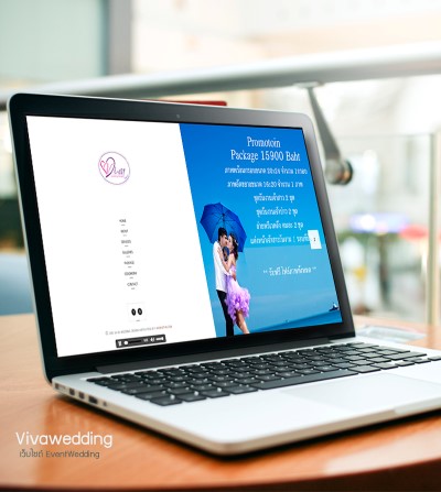 Vivawedding : เว็บไซต์ EventWedding